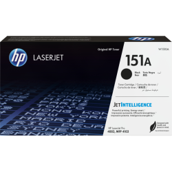 Тонер-картридж лазерный HP 151A (W1510A) черный (с чипом)