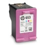 Картридж струйный HP 653 (3YM74AE) трёхцветный (с чипом)
