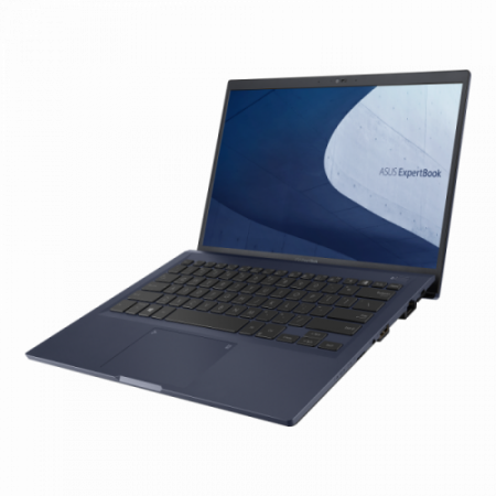 14" Ноутбук ASUS B1400 (90NX05D1-M01JU0) Серый