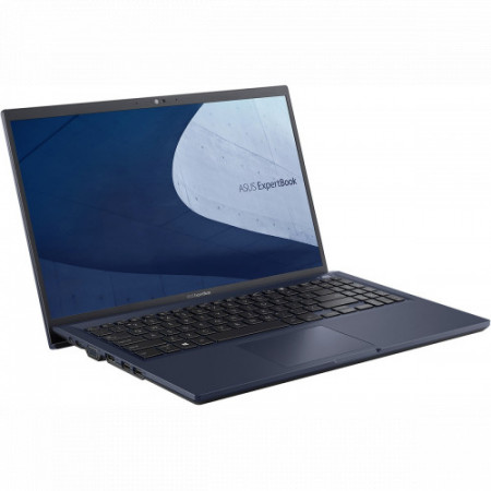 15.6" Ноутбук ASUS B1500 (90NX0551-M00ML0) Черный