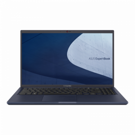 15.6" Ноутбук ASUS B1500 (90NX0551-M00MK0) черный