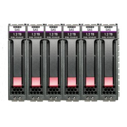 14.4 ТБ Жесткий диск HPE R0Q67A серый