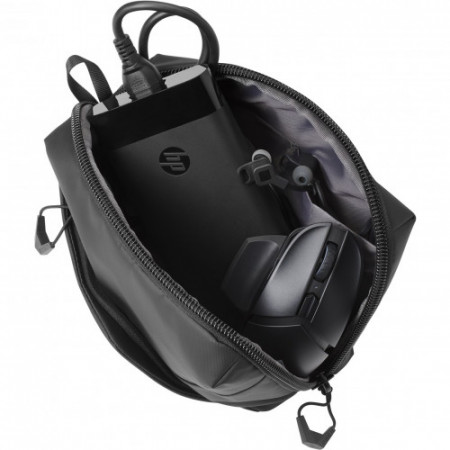 15.6" Чехол HP OMEN Transceptor Pouch (3J047AA) черный