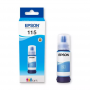 Чернила Epson 115 (C13T07D24A) голубой