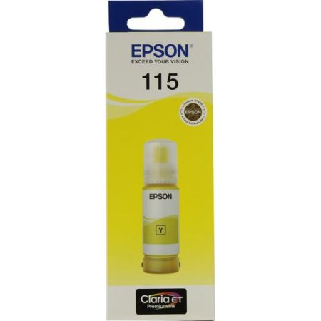 Чернила Epson 115 (C13T07D44A) жёлтый