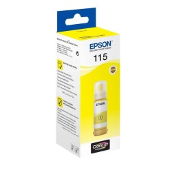 Чернила Epson 115 (C13T07D44A) желтый