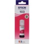 Чернила Epson 103 (C13T00S34A) пурпурный