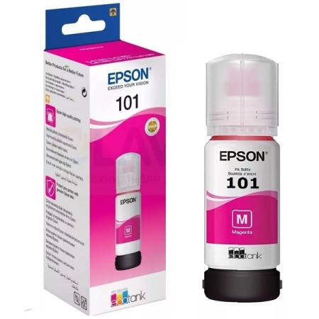 Чернила Epson 103 (C13T00S34A) пурпурный