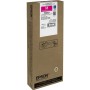 Картридж струйный Epson T9453 (C13T945340) пурпурный (повышенная емкость) (с чипом)