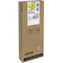 Картридж струйный Epson T9454 (C13T945440) жёлтый (повышенная емкость)