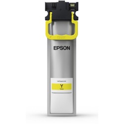 Картридж струйный Epson T9454 (C13T945440) жёлтый (повышенная емкость)