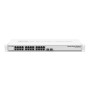 Коммутатор MikroTik CSS326-24G-2S+RM белый