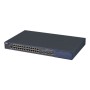 Коммутатор Ruijie RG-S2910C-24GT2XS-HP-E черный