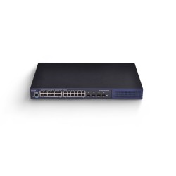 Коммутатор Ruijie RG-S2910C-24GT2XS-HP-E черный