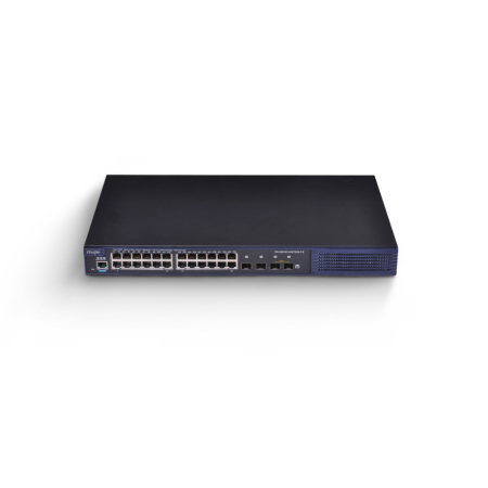 Коммутатор Ruijie RG-S2910C-24GT2XS-HP-E черный