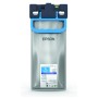 Картридж струйный Epson C13T05A200 голубой (повышенная емкость) (с чипом)