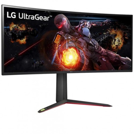 34" Монитор LG UltraGear 34GP950G-B черный