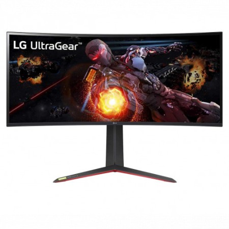 34" Монитор LG UltraGear 34GP950G-B черный