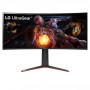 34" Монитор LG UltraGear 34GP950G-B черный