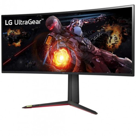34" Монитор LG UltraGear 34GP950G-B черный
