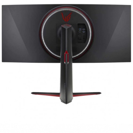 34" Монитор LG UltraGear 34GP950G-B черный