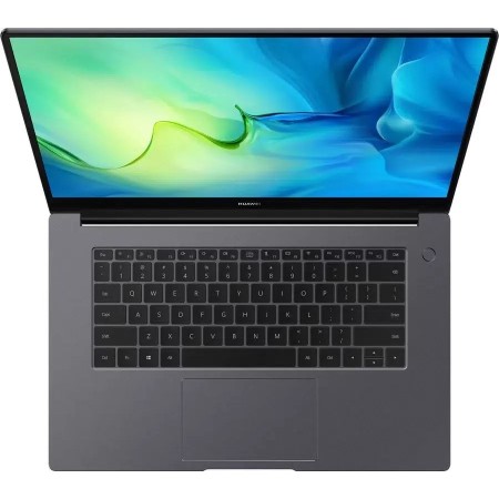 15.6" Ноутбук HUAWEI MateBook D 15 BoD-WDI9 (53013ERV) серый