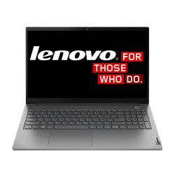15.6" Ноутбук Lenovo ThinkBook 15 G4 IAP (21DJ001DRU) серый