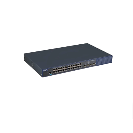 Коммутатор Ruijie RG-S2910-24GT4XS-E черный