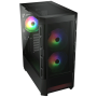 Корпус Cougar Airface RGB (CGR-5ZD1B-AIR-RGB) черный