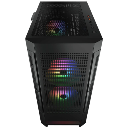 Корпус Cougar Airface RGB (CGR-5ZD1B-AIR-RGB) черный
