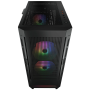 Корпус Cougar Airface RGB (CGR-5ZD1B-AIR-RGB) черный