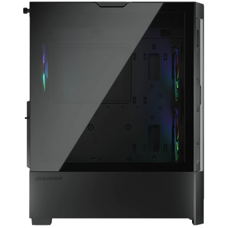 Корпус Cougar Airface RGB (CGR-5ZD1B-AIR-RGB) черный