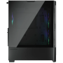 Корпус Cougar Airface RGB (CGR-5ZD1B-AIR-RGB) черный