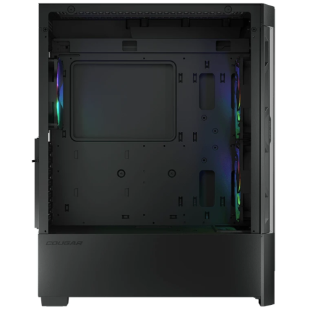 Корпус Cougar Airface RGB (CGR-5ZD1B-AIR-RGB) черный