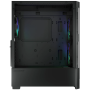Корпус Cougar Airface RGB (CGR-5ZD1B-AIR-RGB) черный