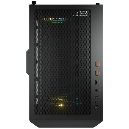 Корпус Cougar Airface RGB (CGR-5ZD1B-AIR-RGB) черный