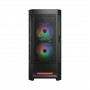 Корпус Cougar Airface RGB (CGR-5ZD1B-AIR-RGB) Черный