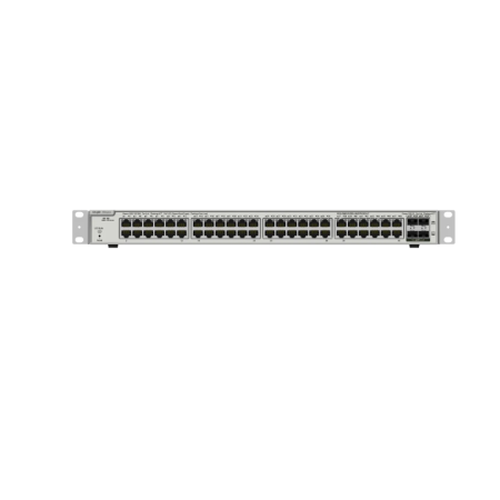 Коммутатор Ruijie RG-NBS3200-48GT4XS-P белый