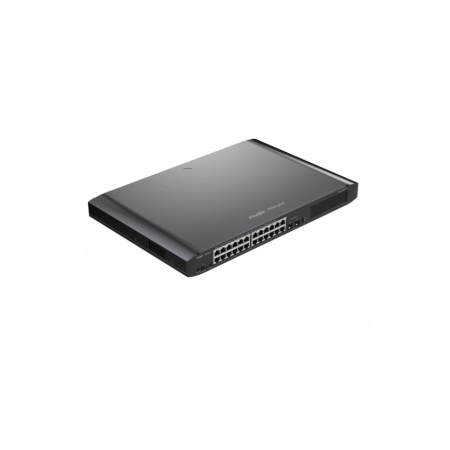 Коммутатор Ruijie RG-ES226GC-P черный