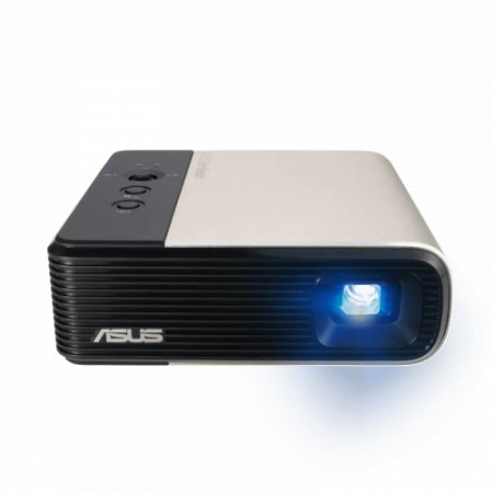 Проектор ASUS ZenBeam E2 mini (90LJ00H3-B01170) серебристый