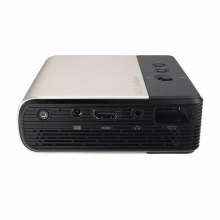 Проектор ASUS ZenBeam E2 mini (90LJ00H3-B01170) серебристый