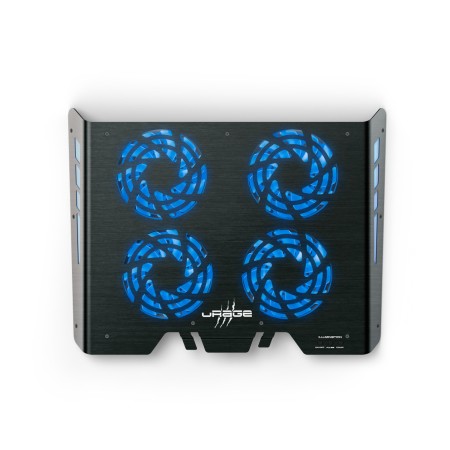 Подставка uRage Freezer 600 Metall (00186061) черный