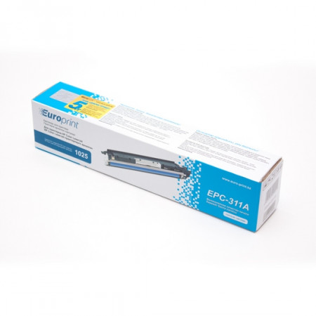 Картридж лазерный Europrint EPC-311A голубой (с чипом)