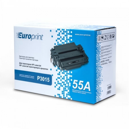 Драм-картридж лазерный Europrint EPC-CE255A черный