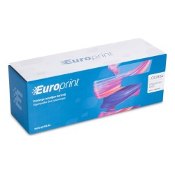 Картридж лазерный Europrint EPC-CE255A черный (с чипом)