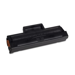 Картридж лазерный Europrint EPC-W1106A черный (с чипом)