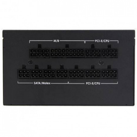Блок питания Antec High Current Gamer (HCG750 Gold EC) черный