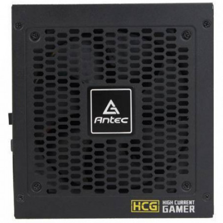 Блок питания Antec High Current Gamer (HCG750 Gold EC) черный