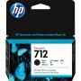 Картридж струйный HP 712 (3ED70A) черный (с чипом)