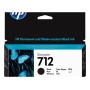 Картридж струйный HP 712 (3ED70A) черный (с чипом)